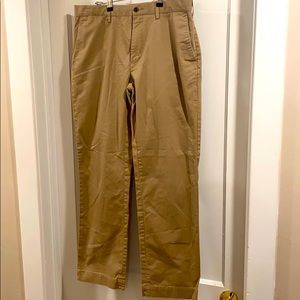 POLO khaki dress pants
